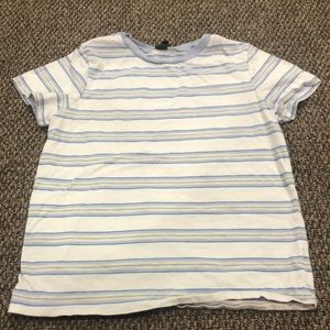 striped tee